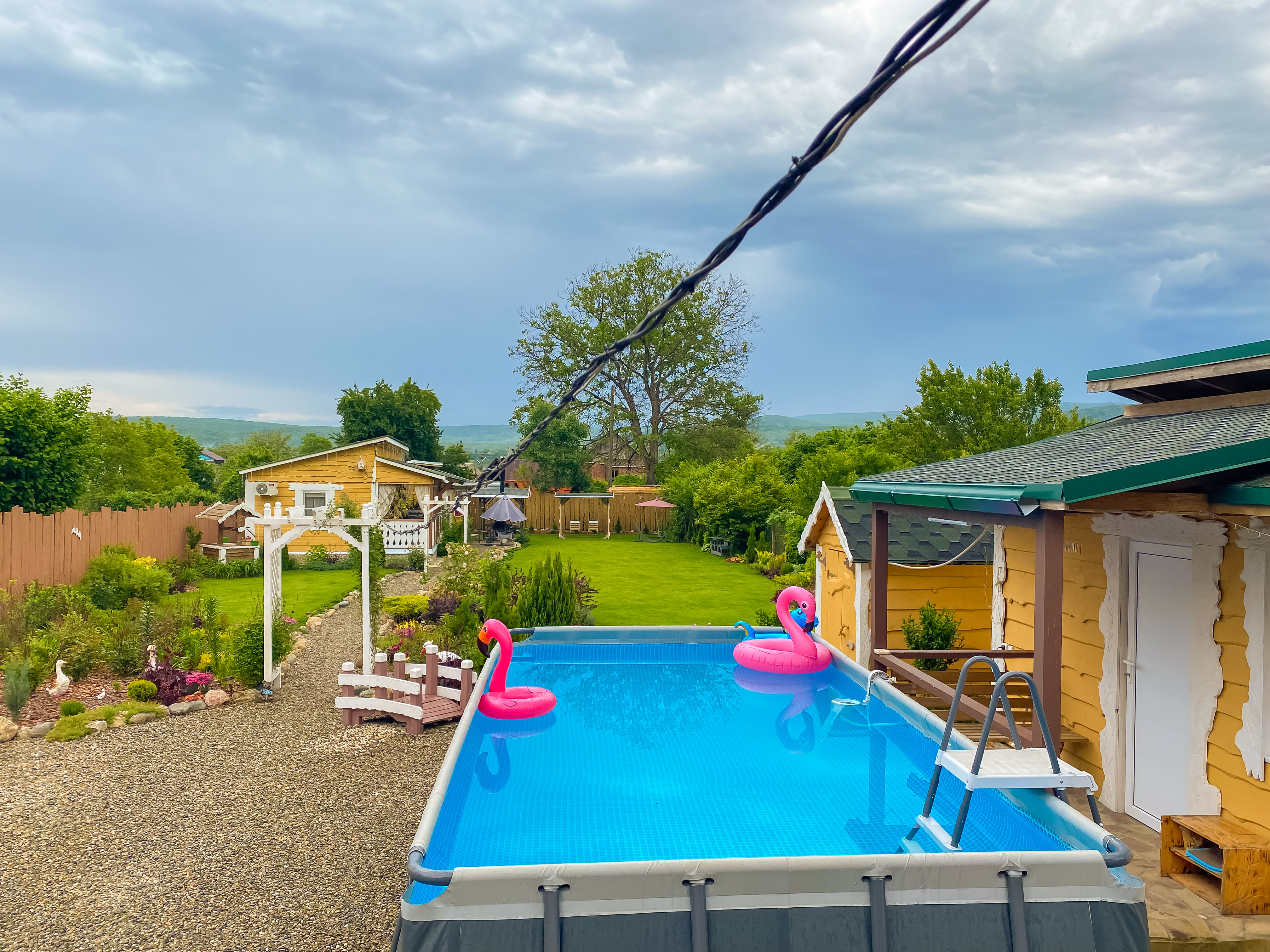 Территория